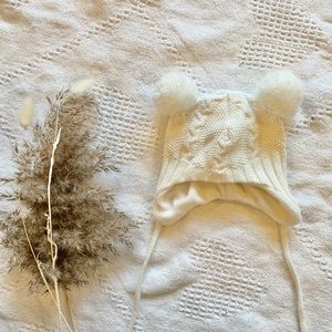 3/$30 H&M warm Pom Pom baby tuque